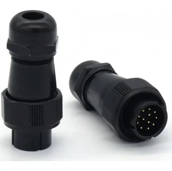 Příslušenství ke svářečce Konektor Kühtreiber MAKin (12-pin) 068710017