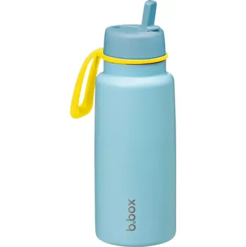 Termoska B.box Nerezová termolahev s brčkem 1 l