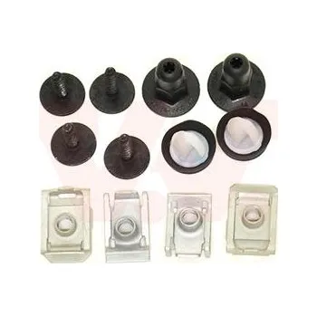 Nárazník Montazni sada, naraznik VAN WEZEL 0969793