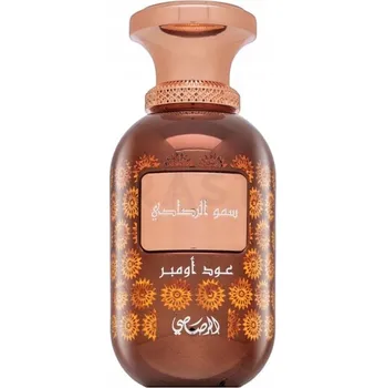 Unisex parfém Rasasi Sar Lamaan Oud Ombre parfémovaná voda unisex 100 ml