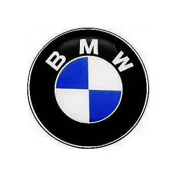 Znak automobilu BMW znak - emblem 29mm 3D (klasik)
