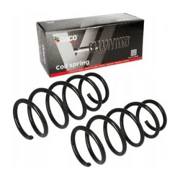 Přední pružina Renault KANGOO Express (FW0/1_) 1.5dCi, 1.6, 1.6 16V - DACO Germany