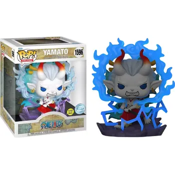 Figurka Funko POP! 1596 Deluxe: One Piece - Yamato GITD Special Edition