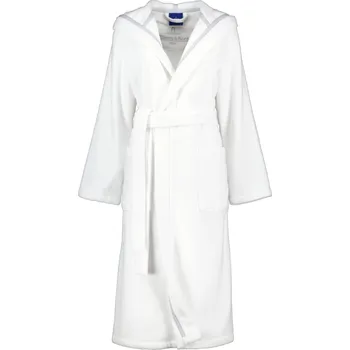 Dámský župan Villeroy & Boch Dámský župan s kapucí brilliant-white Velikost: S