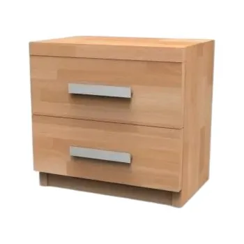 Noční stolek Noční stolek Nikoleta Ořech Doprava ZDARMA.