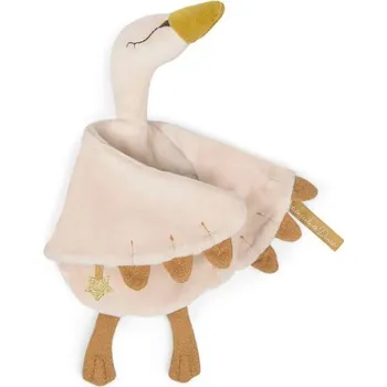 MOULIN ROTY Mazlící ubrousek Moulin Roty Swan