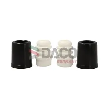 Přední prachovky a dorazy tlumičů Audi A6 C5 (4B2) - DACO Germany