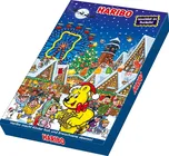 Haribo Adventní kalendář svítící ve tmě…