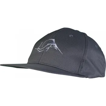 Kšiltovka Sailfish - Lifestyle cap perform šedá
