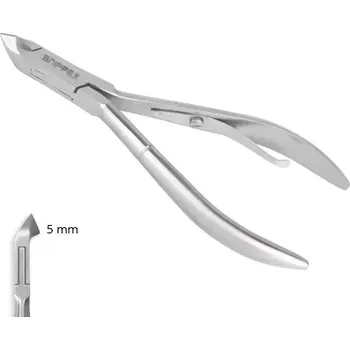 Kleště na nehty Kleště na kůžičky SNIPPEX 10 cm/5 mm