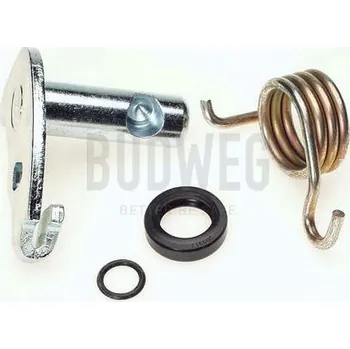Lanko parkovací brzdy Opravná sada, páka rucní brzdy (třmen kotoucove brzdy) BUDWEG CALIPER 209914