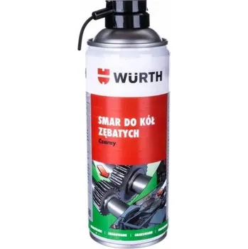 Mazivo Pro Ozubená Kola 400ml Wurth Wurth 16383