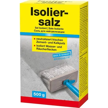 Pufas izolační sůl 500 g ( )