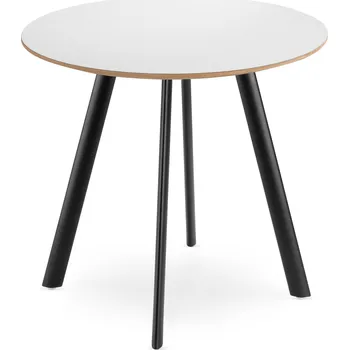 Jednací stůl LD Seating Konferenční stolek Spot Tables SP-T500/600 W BARVA PODNOŽE: N 16 RAL 1016 MEDOVÁ ŽLUTÁ