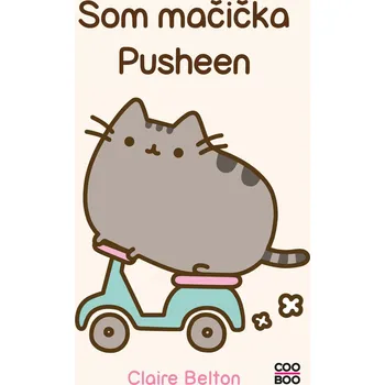 Kniha Som mačička Pusheen