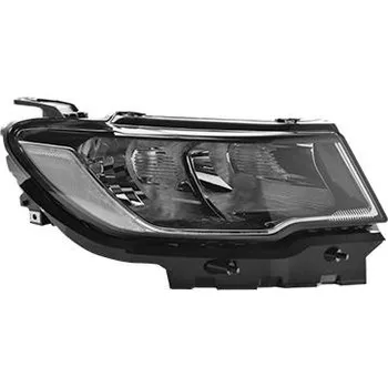 Přední světlomet Hlavní světlomet VAN WEZEL 2128962