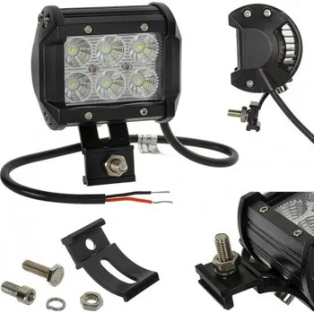 Pracovní světlo PANEL REFLEKTOR ROBOCZY SZPERACZ LED 18W 1800Lm TRUCK LED 27587