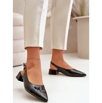 Dámské baleríny Balerinky model 199805 Step in style 38