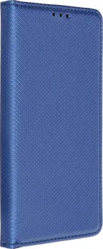 Pouzdro na mobilní telefon Forcell Smart Case Book pro Honor X7a Navy Blue