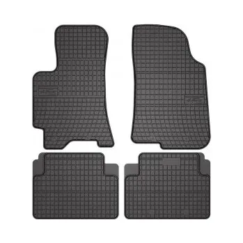 Autodoplněk Gumové koberečky DAEWOO Lanos Sedan - 4ks