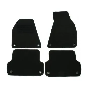 Autodoplněk Koberečky na Audi A4 B7 Avant - velur