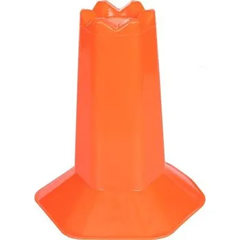 Merco Hex Marker 9in multifunkční kužel oranžová varianta 43075