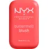 Tvářenka NYX Buttermelt Blush pudrová tvářenka 5 g