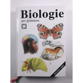 Obrázek k inzerátu: Biologie pro gymnázia Pevná (2014)