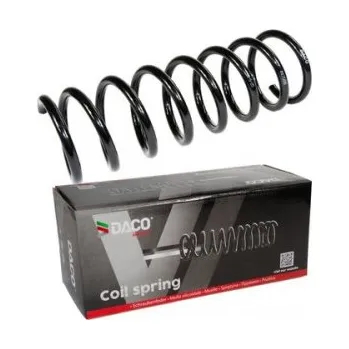 Zadní pružina Ford MONDEO 3 Kombi (BWY) 1.8 16V, 2.0TDCi, 2.0 16V, 2.0 16VDI/TDDi/TDCi