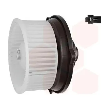Klimatizace automobilu vnitřní ventilátor VAN WEZEL 5385773
