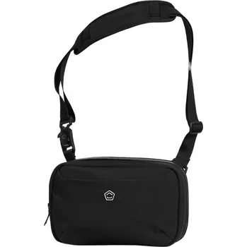 Pentagon Consul Horizontal Sling Pouch - Black