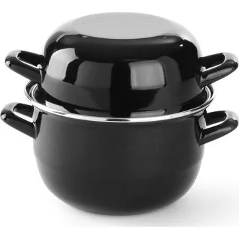 Hrnec Mini hrnec s pokličkou, HENDI, 2,5L, ⌀200x(H)180mm