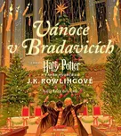 Harry Potter: Vánoce v Bradavicích - J.…