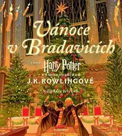 Harry Potter: Vánoce v Bradavicích - J. K. Rowlingová (2024, pevná)