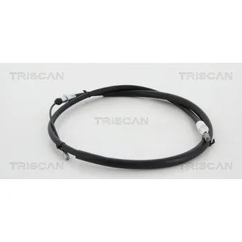 Přislušenství brzdového systému Tazne lanko, parkovaci brzda TRISCAN 8140 251167