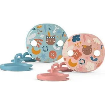 klip na dudlíky SUAVINEX KLIP na dudlík FOREST