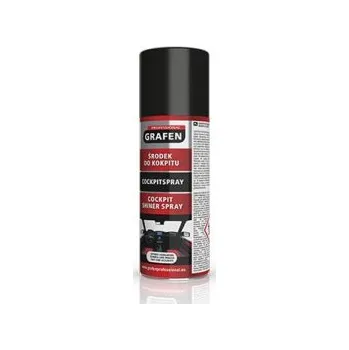 Autošampón Kokpit sprej Grafen Professional 200ML