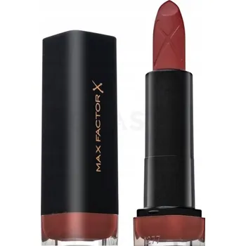 Přípravek na rty Max Factor Colour Elixir Velvet Matte 3,5 g 55 Desert Matný