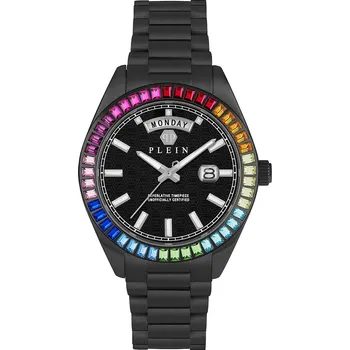 Hodinky Philipp Plein PWPNA0624 Rock Couture Day-Date