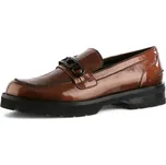 HÖGL DÁMSKÉ POLOBOTKY HOGL 8-101616-29000 HNĚDÁ Barva: HNĚDÁ, Velikost: 36