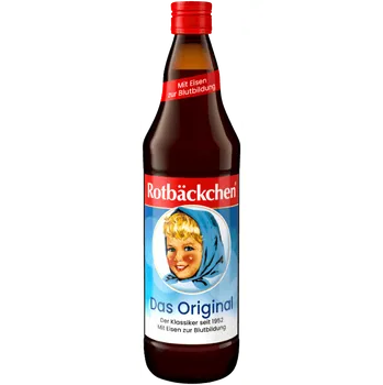 Rabenhorst Rotbäckchen Originál 750 ml