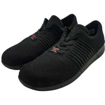 Pánská treková obuv Berkemann - Panská Volnočasová obuv, Björn - černá/zelená velikost Berkemann 32-49: 43 1/3