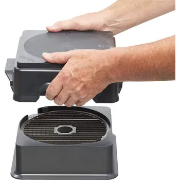 Krájecí kotouč ROBOT COUPE s.n.c. NÁSTROJ NA ČIŠTĚNÍ KOSTIČKOVAČŮ EASY CLEAN XPRESS - 12x12x12 MM