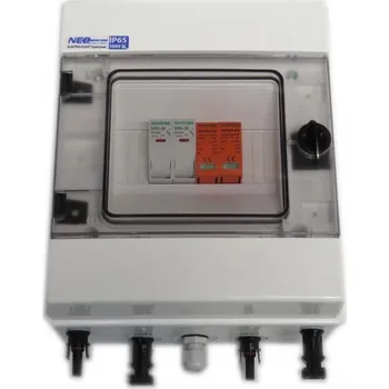 Rozvaděč Rozvaděč DC 1 string T2 1000VDC