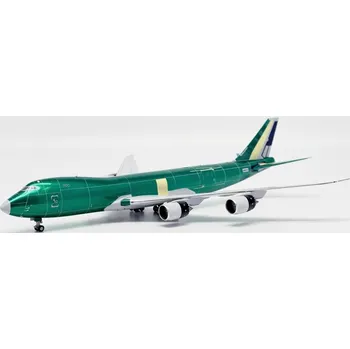 Plastikový model JC Wings - Boeing B747-8F, Atlas Air "Assembly", USA, 1/400