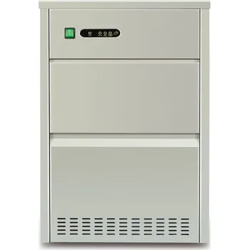 Výrobník ledu Výrobník ledu, Arktic, ~50 kg/den, 50L, 230V/293W, 400x600x(H)675mm