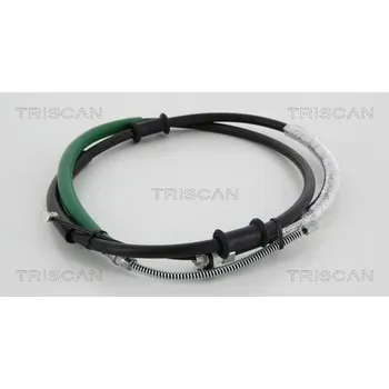 Přislušenství brzdového systému Tazne lanko, parkovaci brzda TRISCAN 8140 151012