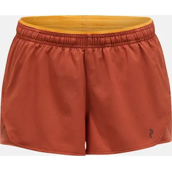 Dámské kraťasy ŠORTKY PEAK PERFORMANCE W TRAIL LIGHT SHORTS SPICED