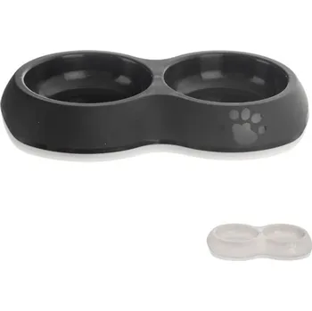 Dóza na potraviny Orion Miska UH pro psy MAZLÍČCI 26x15 cm mix