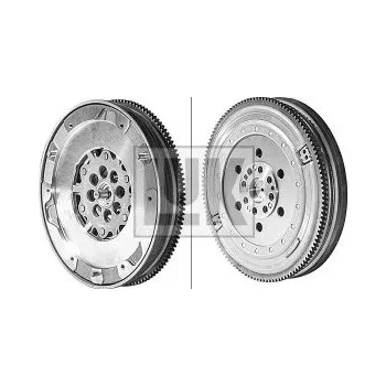Setrvačník motoru Dvouhmotový setrvačník BMW 1 (E87) 123d Man. - LUK